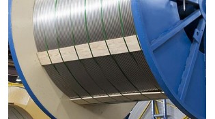 What are the different types of coiled tubing?