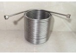 What are the features of stainless steel coils?