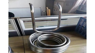 What is the best tubing for heat exchanger? What is the best tubing for heat exchanger?