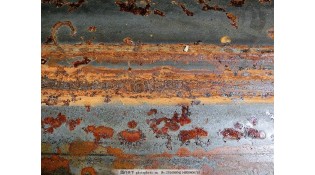 Why does the stainless steel pipe rust and corrode?