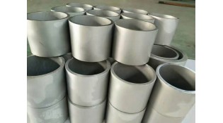 Why must stainless steel thick-walled pipes be forged?  Why must stainless steel thick-walled pipes be forged?