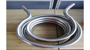 Why Stainless Steel Coil Tubing Heat Exchangers Shine Bright?