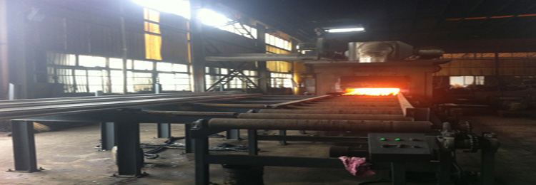 Seamless Steel Pipe Manufacturer