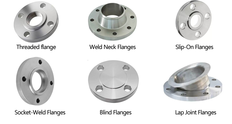 Stainless Steel Forged Flanges