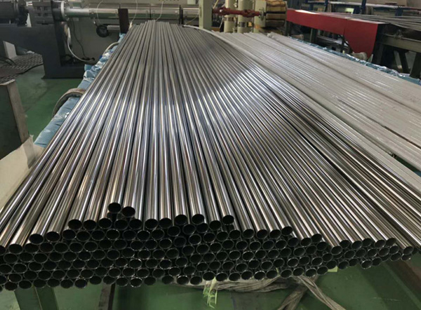 310s seamless stainless steel pipe