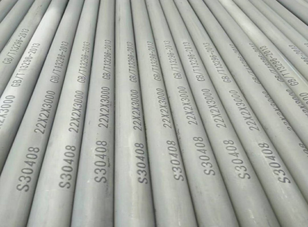 347 steel grade stainless steel pipes for power plant