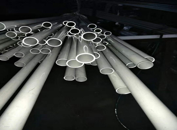 top quality stainless steel seamless pipe 