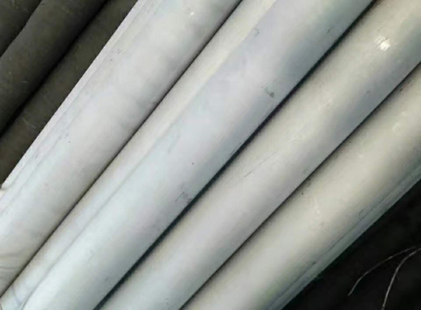 TP321 stainless steel high temperature tube for chemical plant