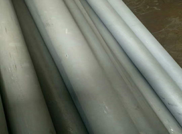 A789 S31803 SAF2205 seamless duplex steel pipe