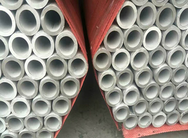 A928 S32750 SAF2550 Electric duplex steel pipe