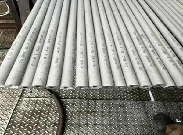 austenitic stainless steel seamless tubing