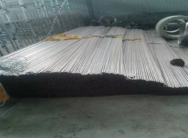 ASTM A450 Austenitic Alloy stainless Steel Tubes