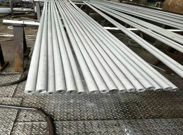 B165 N04400 nickel alloy seamless steel tube