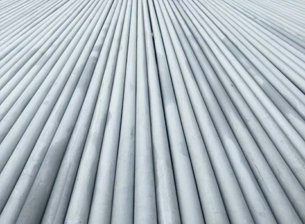 cold draw stainless steel pipe for Carbon Ferritic Alloy