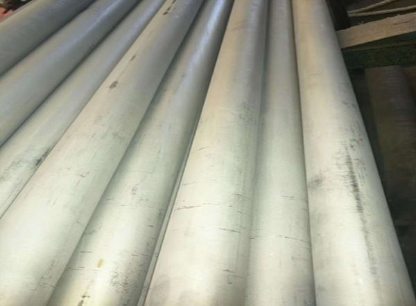 B167 N06600 Inconel 600 nickel alloy steel pipe