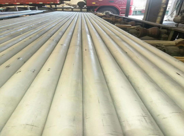 B444 N06625 Inconel 625 nickel alloy steel pipe