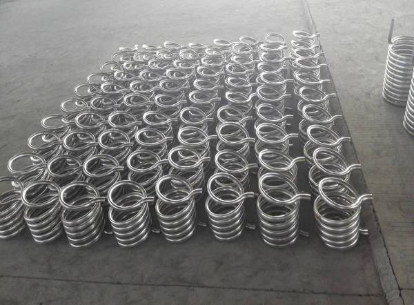corrosion resistance Stainless Steel Heat Exchanger Tube