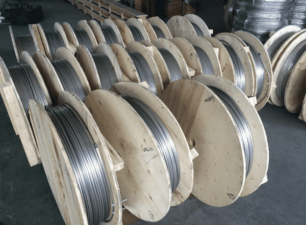 Stainless Steel Coil