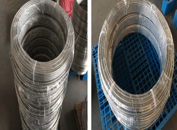 Stainless Steel Coil