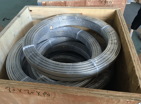 Stainless Steel Coil