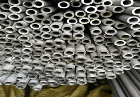 Stainless Steel Seamless Pipe