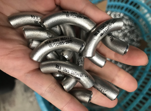 Stainless Steel Pipe Fittings