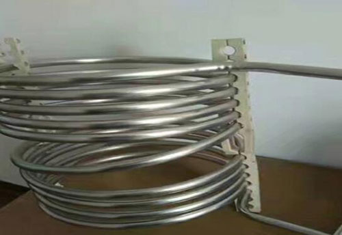 Stainless Steel Tubing Coil