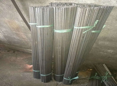 seamless stainless steel tubing