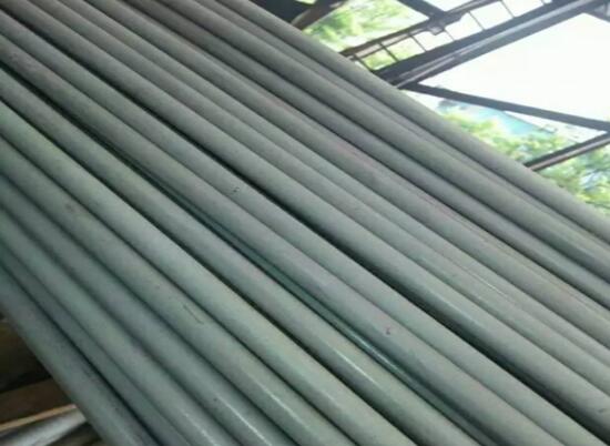 stainless seamless steel pipe