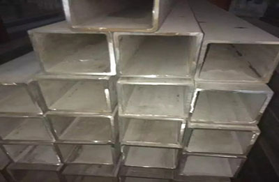 square welded stainless steel tube