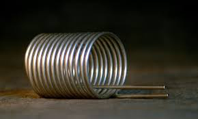 Stainless Steel Tubing Coils