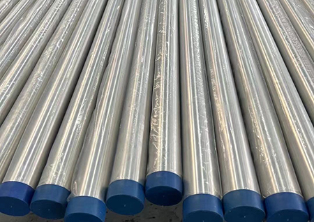 stainless steel tubing