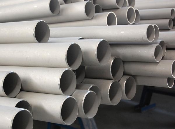 Stainless steel seamless pipe