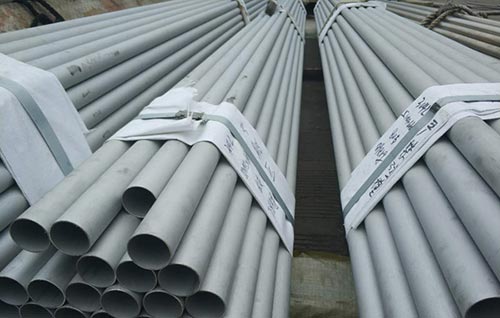 stainless steel welded pipe